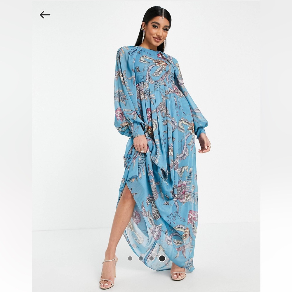 Maxi Dress